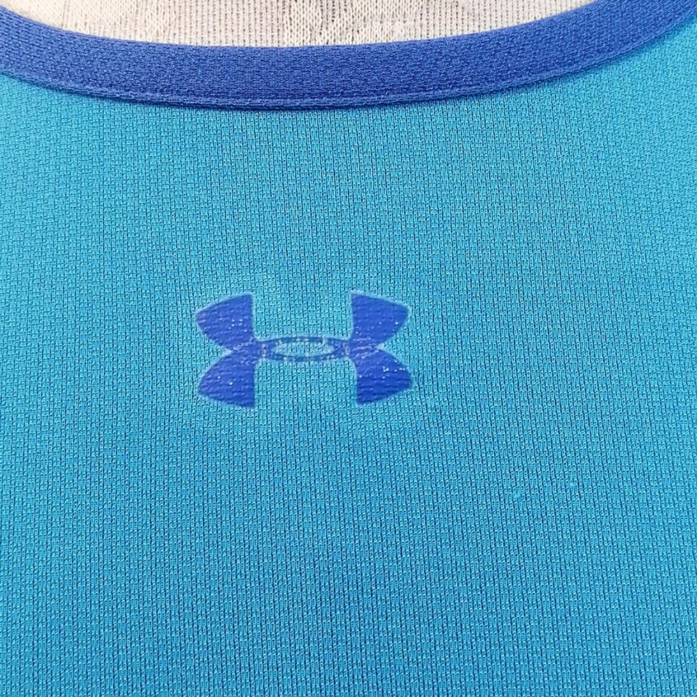 Under Armour Reversible Staywarm/Cool Top L - Picture 6 of 13
